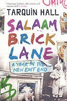 bokomslag Salaam Brick Lane