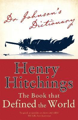 Henry Hitchings - Dr Johnson's Dictionary, Häftad
