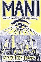 Patrick Leigh Fermor - Mani, Häftad