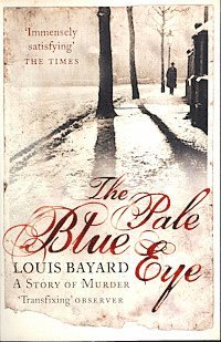 bokomslag The pale blue eye