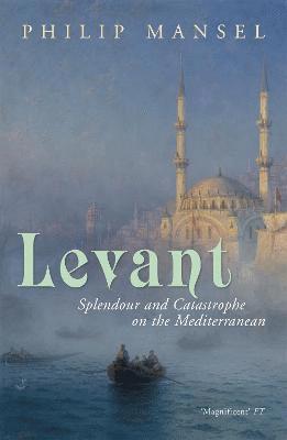 bokomslag Levant