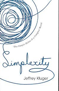 bokomslag Simplexity, The simple rules of a complex world