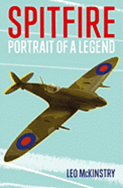 bokomslag Spitfire : portrait of a legend