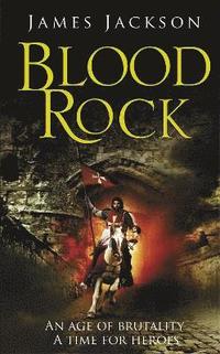 bokomslag Blood Rock