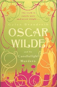 bokomslag Oscar Wilde and the candlelight murders