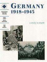 bokomslag Germany 1918-1945: A depth study