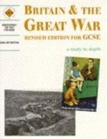 bokomslag Britain and the Great War: a depth study