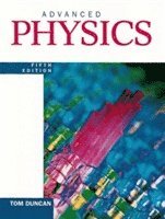 bokomslag Advanced Physics Fifth Edition