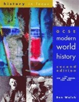 Ben Walsh - GCSE Modern World History, Second Edition Student Book, Häftad