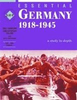 Dale Banham - Essential Germany 1918-45sudents Book, Häftad