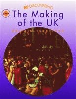Tim Lomas, Colin Shephard, Terry Fiehn - Re-discovering the Making of the UK: Britain 1500-1750, Häftad