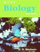 bokomslag GCSE Biology Third Edition