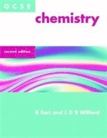 bokomslag GCSE Chemistry