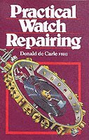 bokomslag Practical Watch Repairing