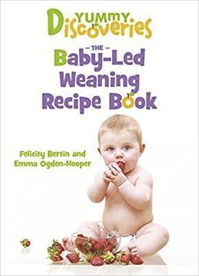 Yummy Discoveries: Baby-Led Weaning Recipe Book 1