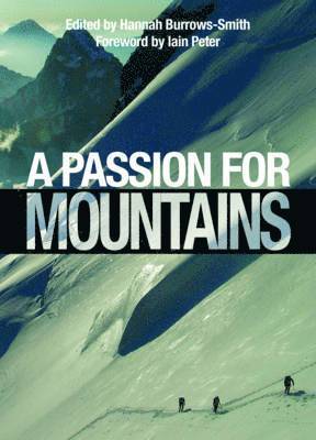 bokomslag Passion for Mountains