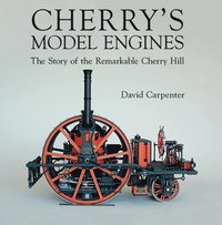 bokomslag Cherry's Model Engines