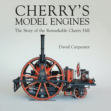 bokomslag Cherry's Model Engines