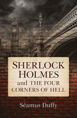 Sherlock Holmes and the Four Corners of Hell 1