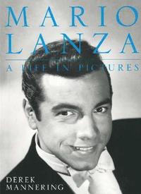 bokomslag Mario Lanza