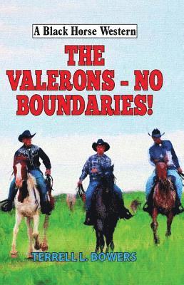 Valerons - No Boundaries!