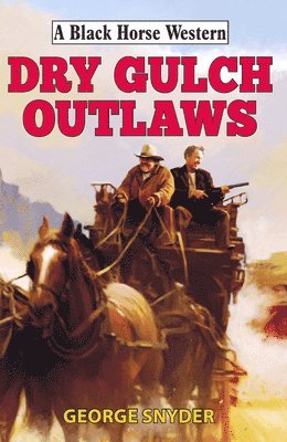 Dry Gulch Outlaws 1