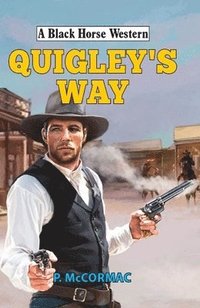 bokomslag Quigley's Way