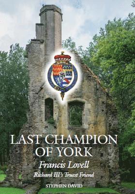 bokomslag The Last Champion of York