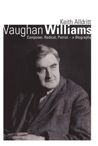 bokomslag Vaughan Williams