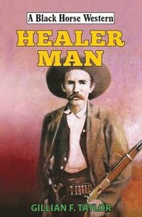 bokomslag Healer Man