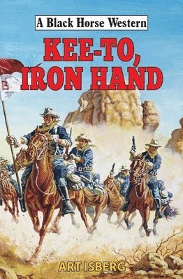 bokomslag Kee-To, Iron Hand