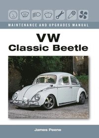 bokomslag VW Classic Beetle