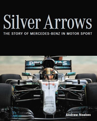 bokomslag Silver Arrows