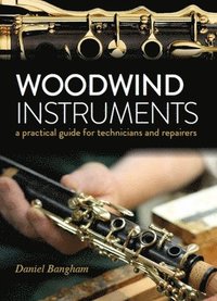 bokomslag Woodwind Instruments
