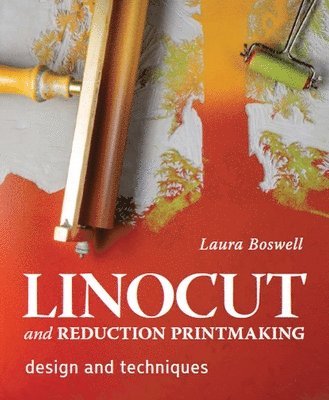 Linocut and Reduction Printmaking 1