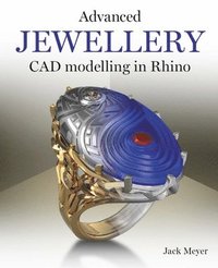 bokomslag Advanced Jewellery CAD Modelling in Rhino
