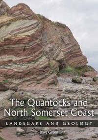bokomslag Quantocks and North Somerset Coast
