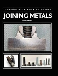 bokomslag Joining Metals