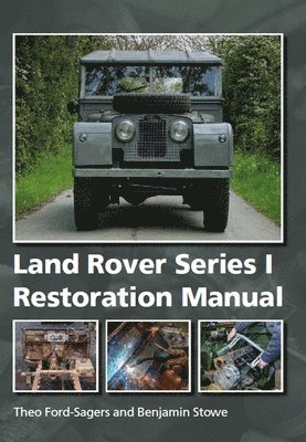 Land Rover Series 1 Restoration Manual 1