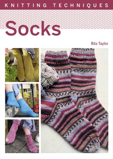 Rita Taylor - Socks, Häftad