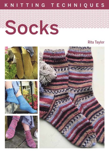 bokomslag Socks