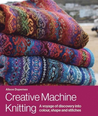 Creative Machine Knitting 1