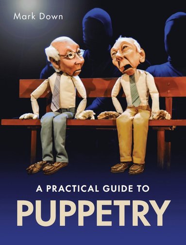 bokomslag Practical Guide to Puppetry