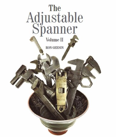 bokomslag Adjustable Spanner Vol II