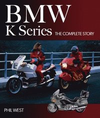 bokomslag BMW K Series