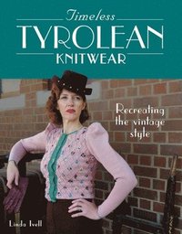 bokomslag Timeless Tyrolean Knitwear