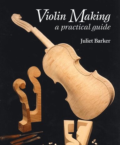 bokomslag Violin Making