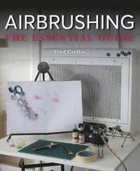 bokomslag Airbrushing