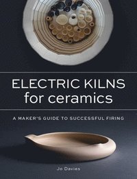bokomslag Electric Kilns for Ceramics