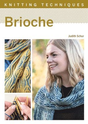 Judith Schur - Knitting Techniques: Brioche, Häftad